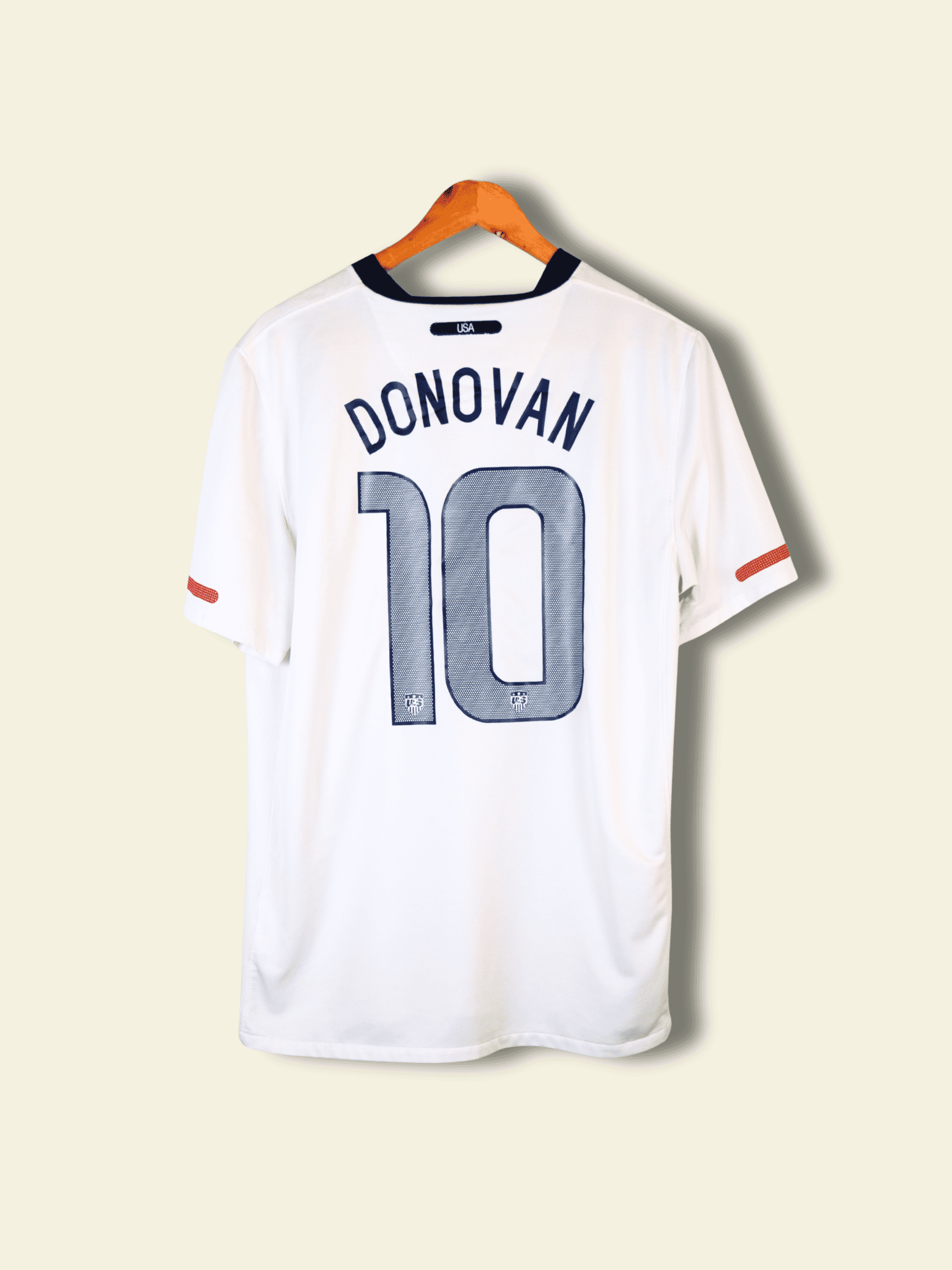2010 USA Home – Landon Donovan #10 Large 369253-105 Nike2