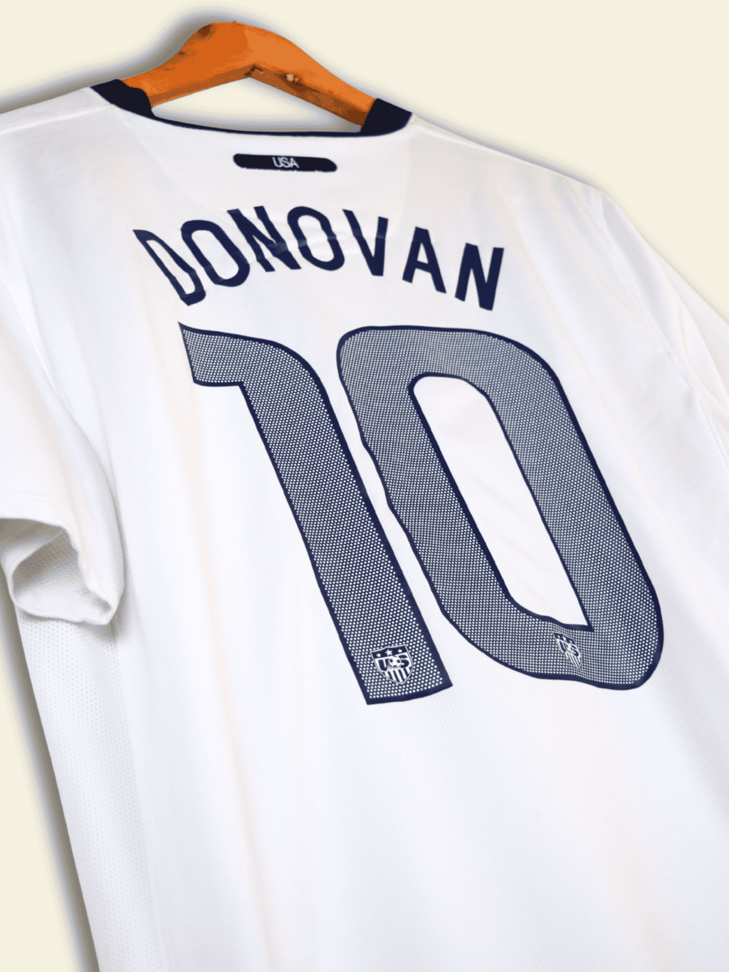 2010 USA Home – Landon Donovan #10 Large 369253-105 Nike3