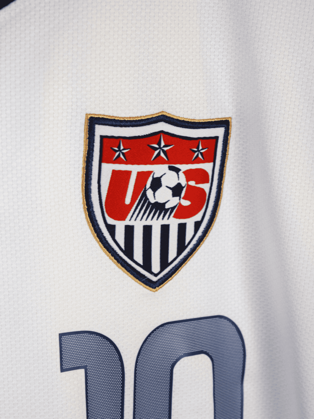 2010 USA Home – Landon Donovan #10 Large 369253-105 Nike4