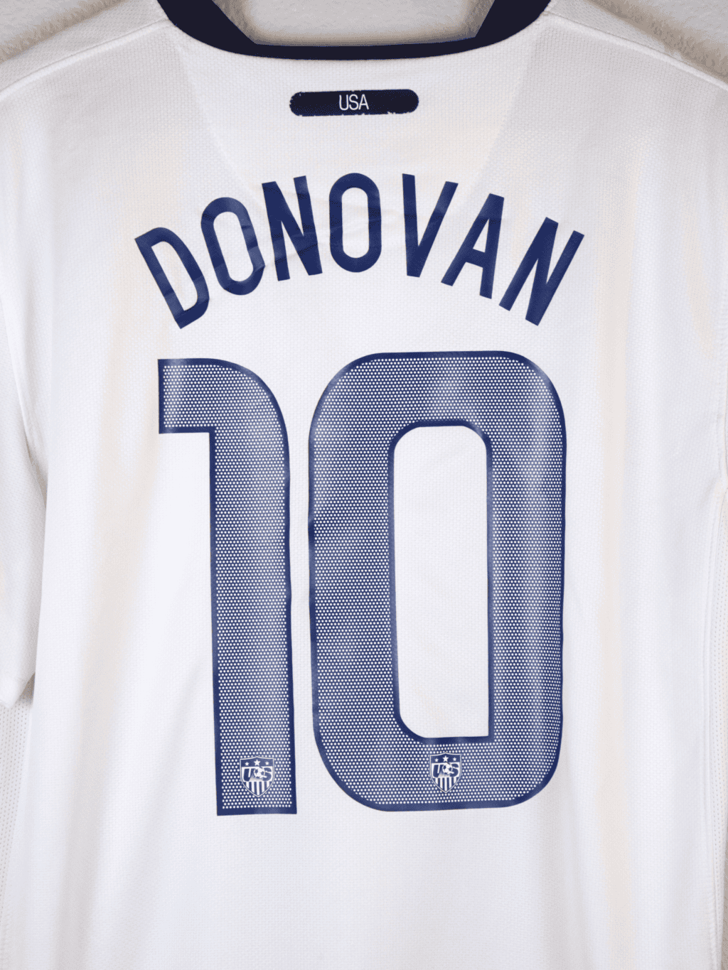 2010 USA Home – Landon Donovan #10 Large 369253-105 Nike6
