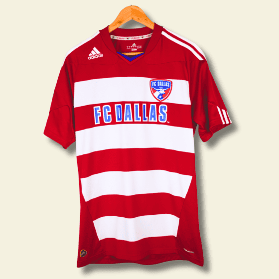 2011 FC Dallas Home - Medium