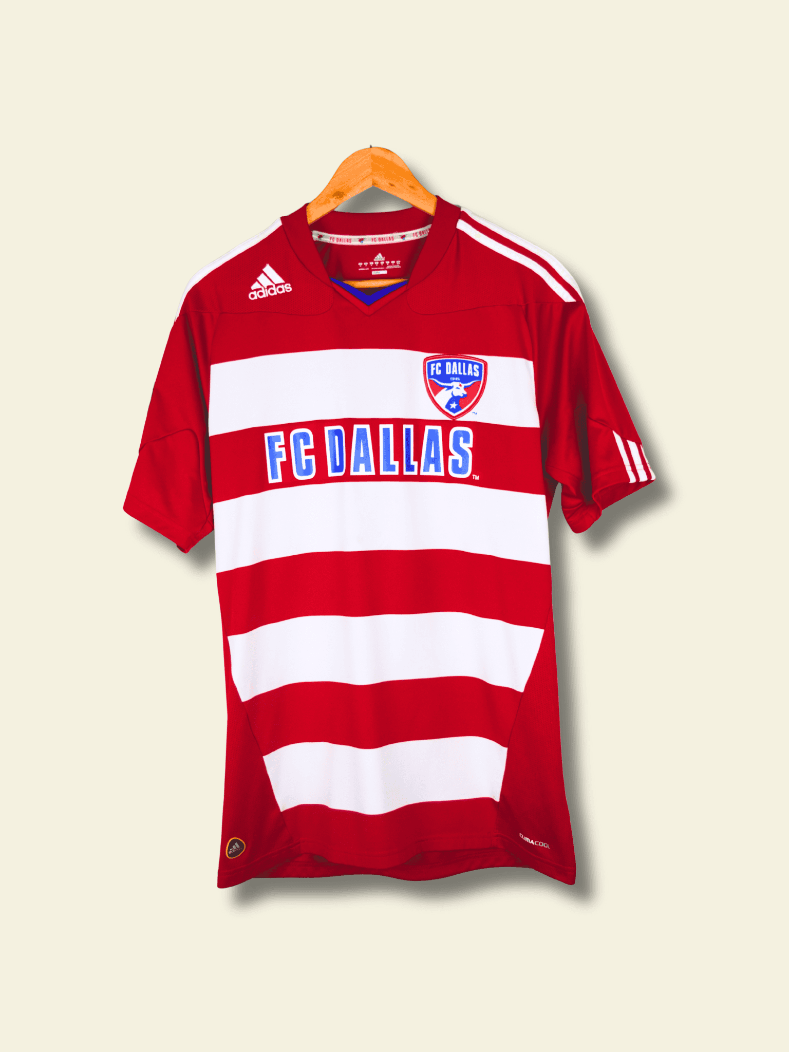 2011 FC Dallas Home - Medium