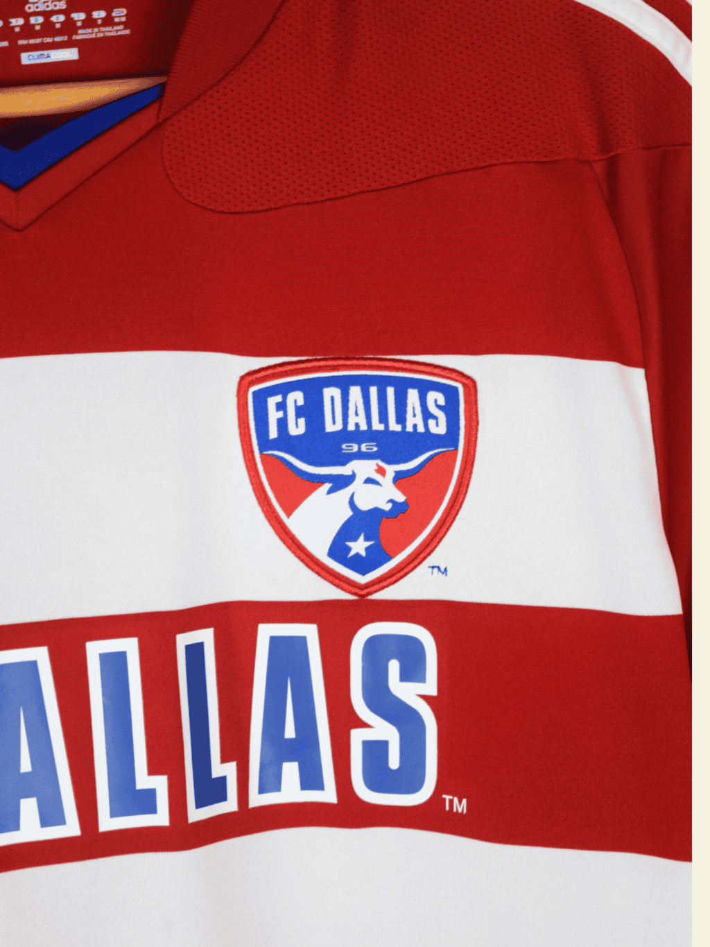 2011 FC Dallas Home – Medium P58445 Adidas3