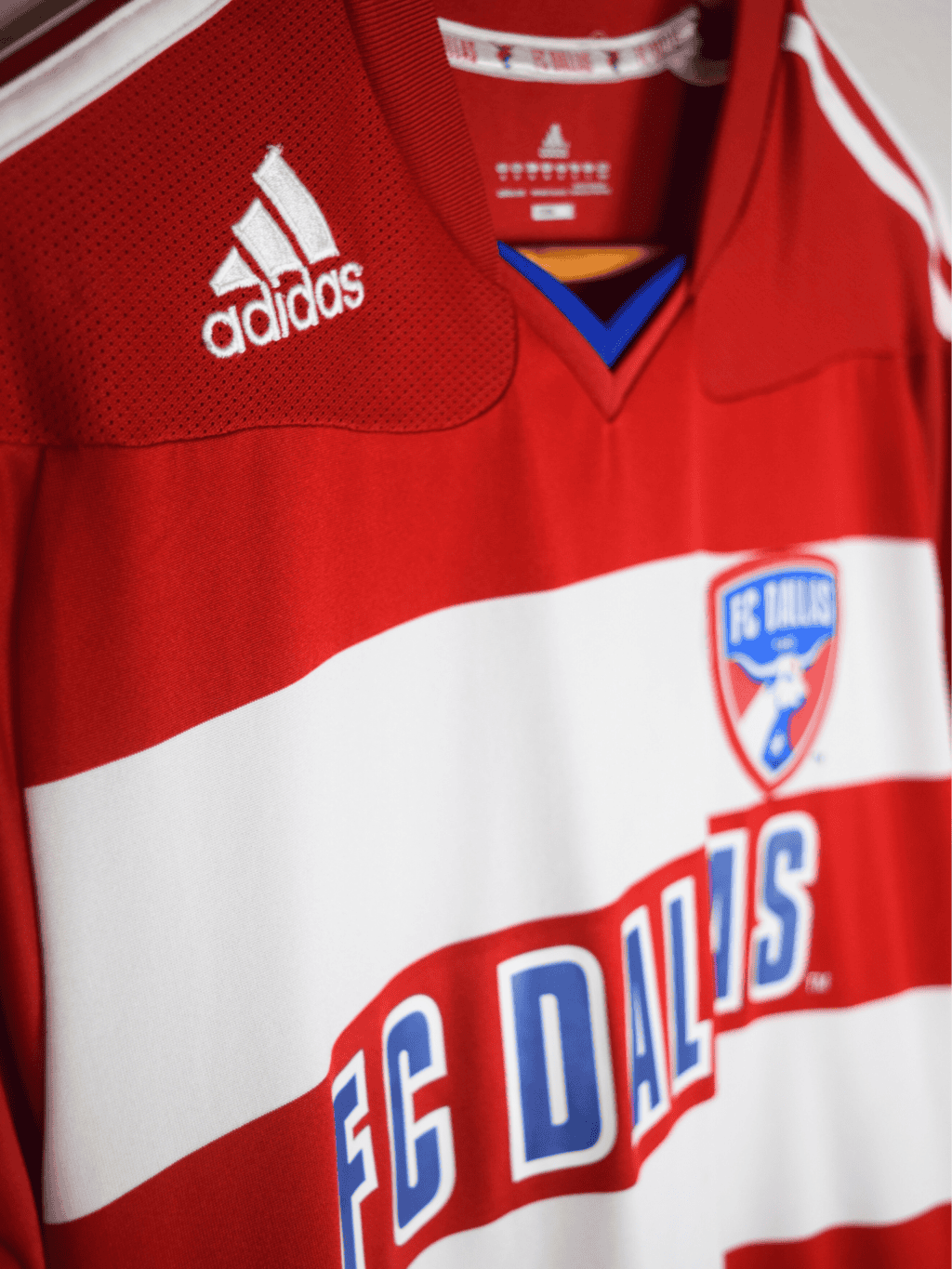 2011 FC Dallas Home – Medium P58445 Adidas5