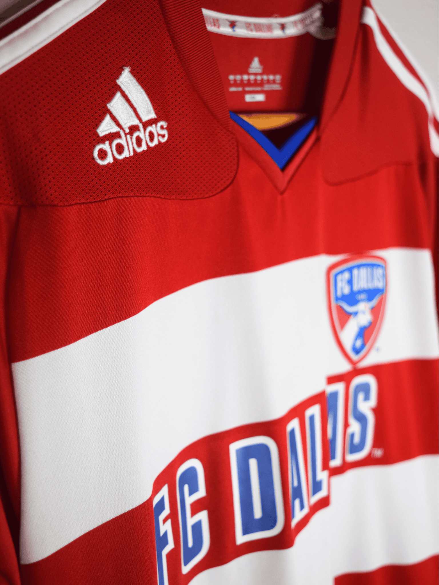 2011 FC Dallas Home – Medium P58445 Adidas5