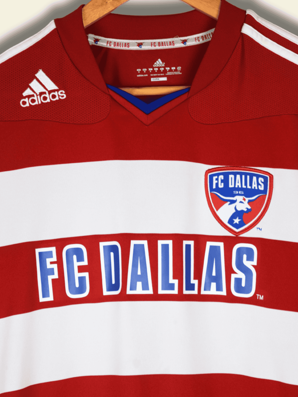 2011 FC Dallas Home – Medium P58445 Adidas6