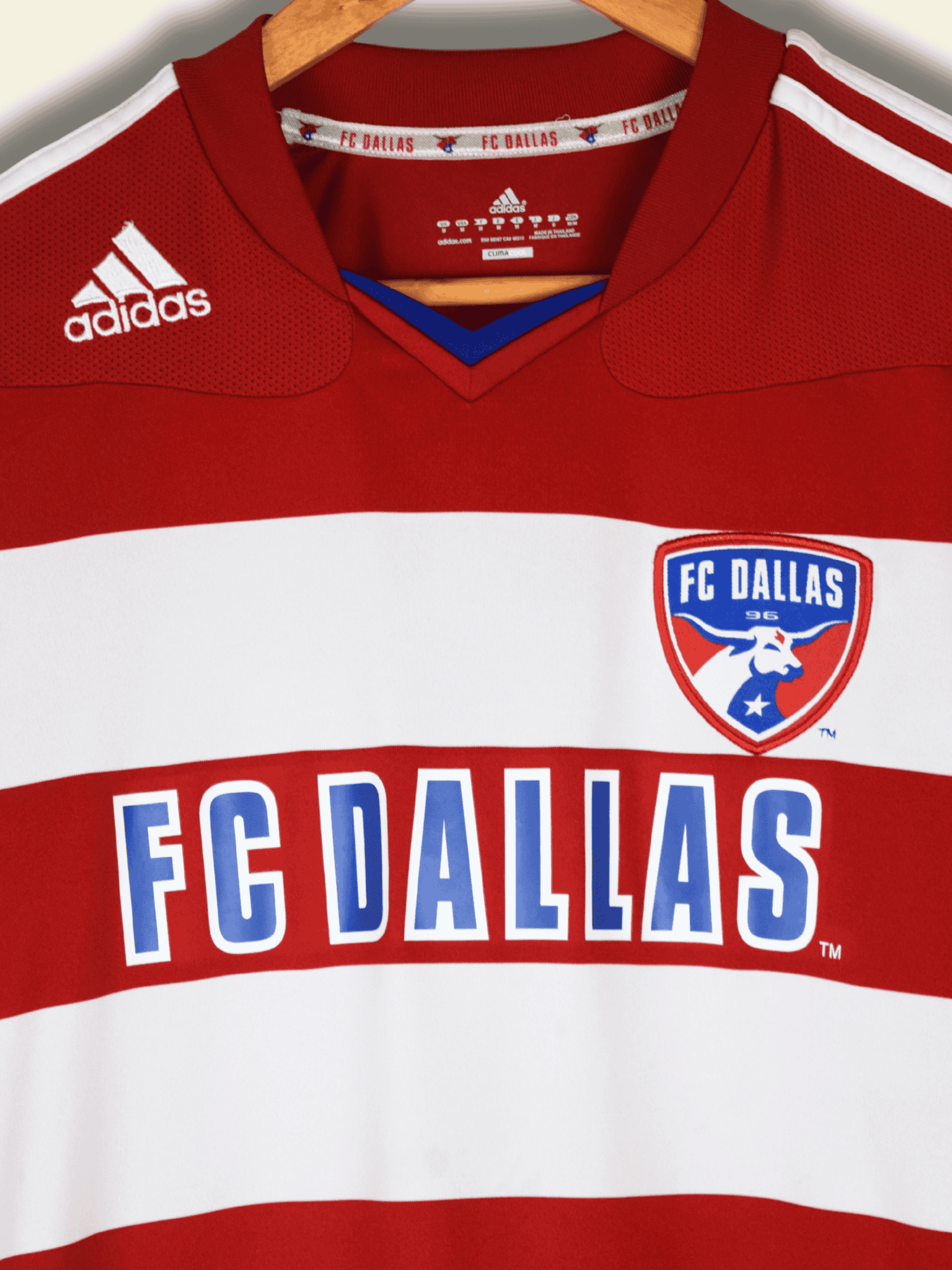 2011 FC Dallas Home – Medium P58445 Adidas6