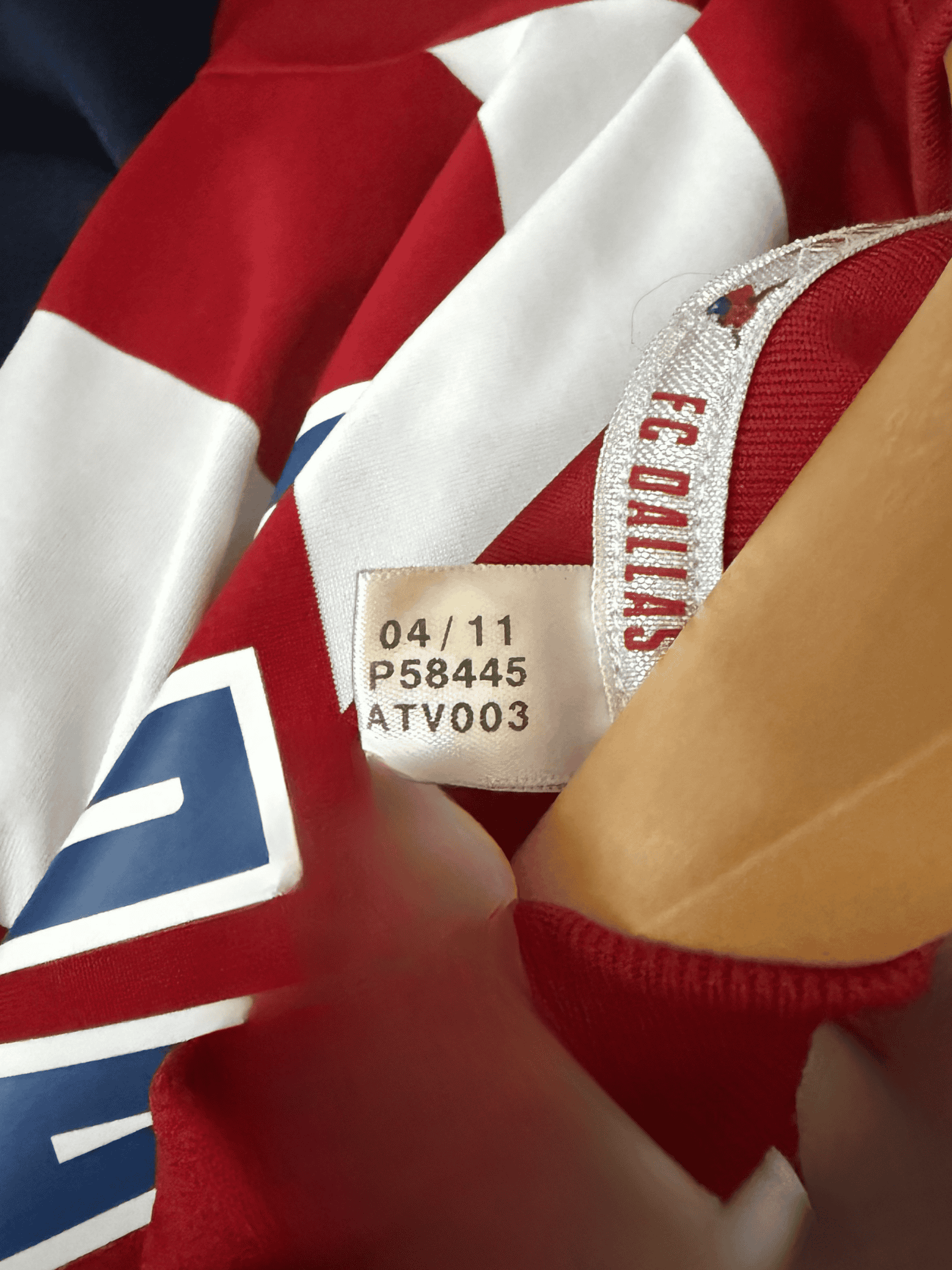 2011 FC Dallas Home – Medium P58445 Adidas8