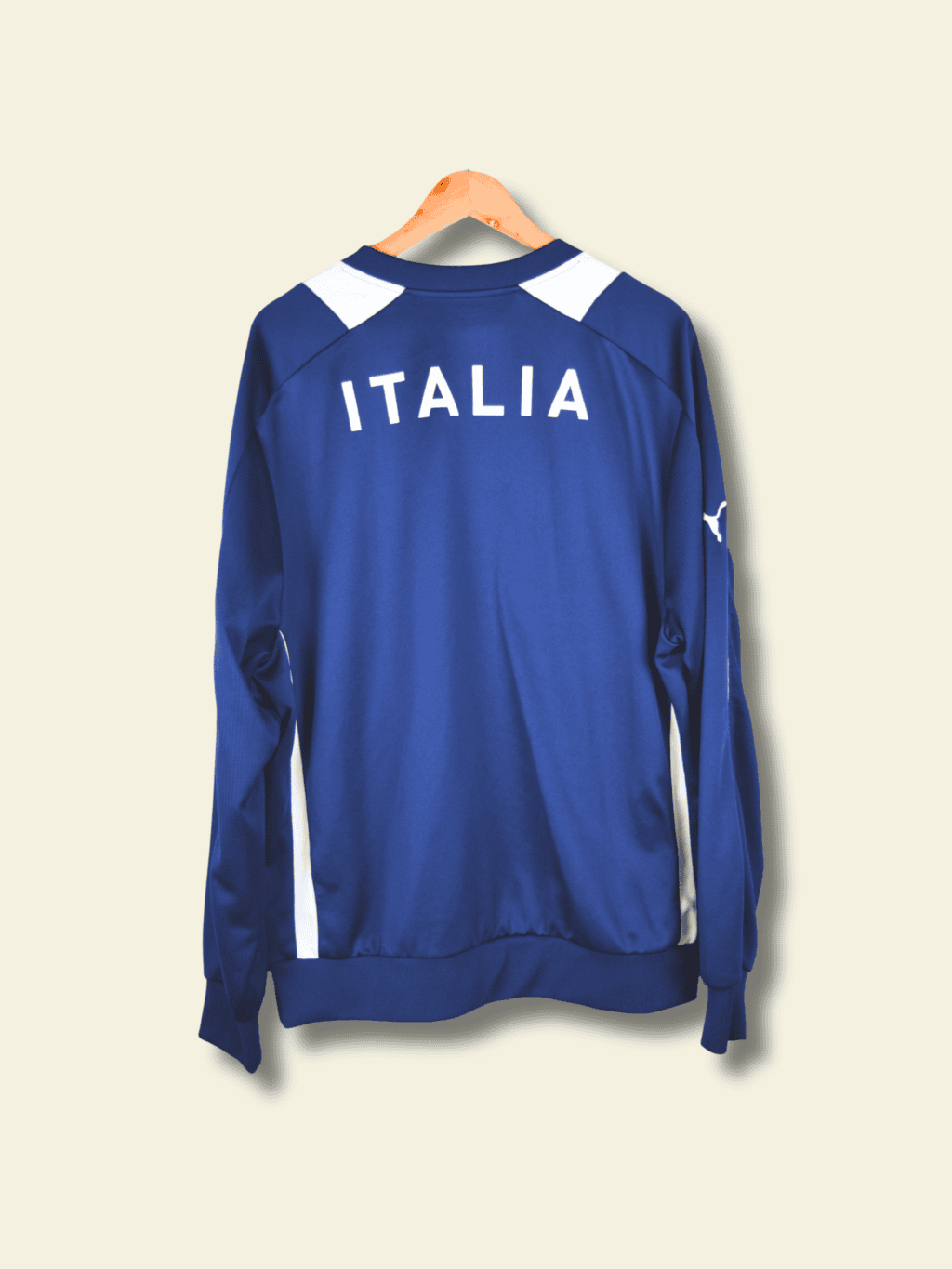 2012 Italy Training Jacket 740320 Puma2