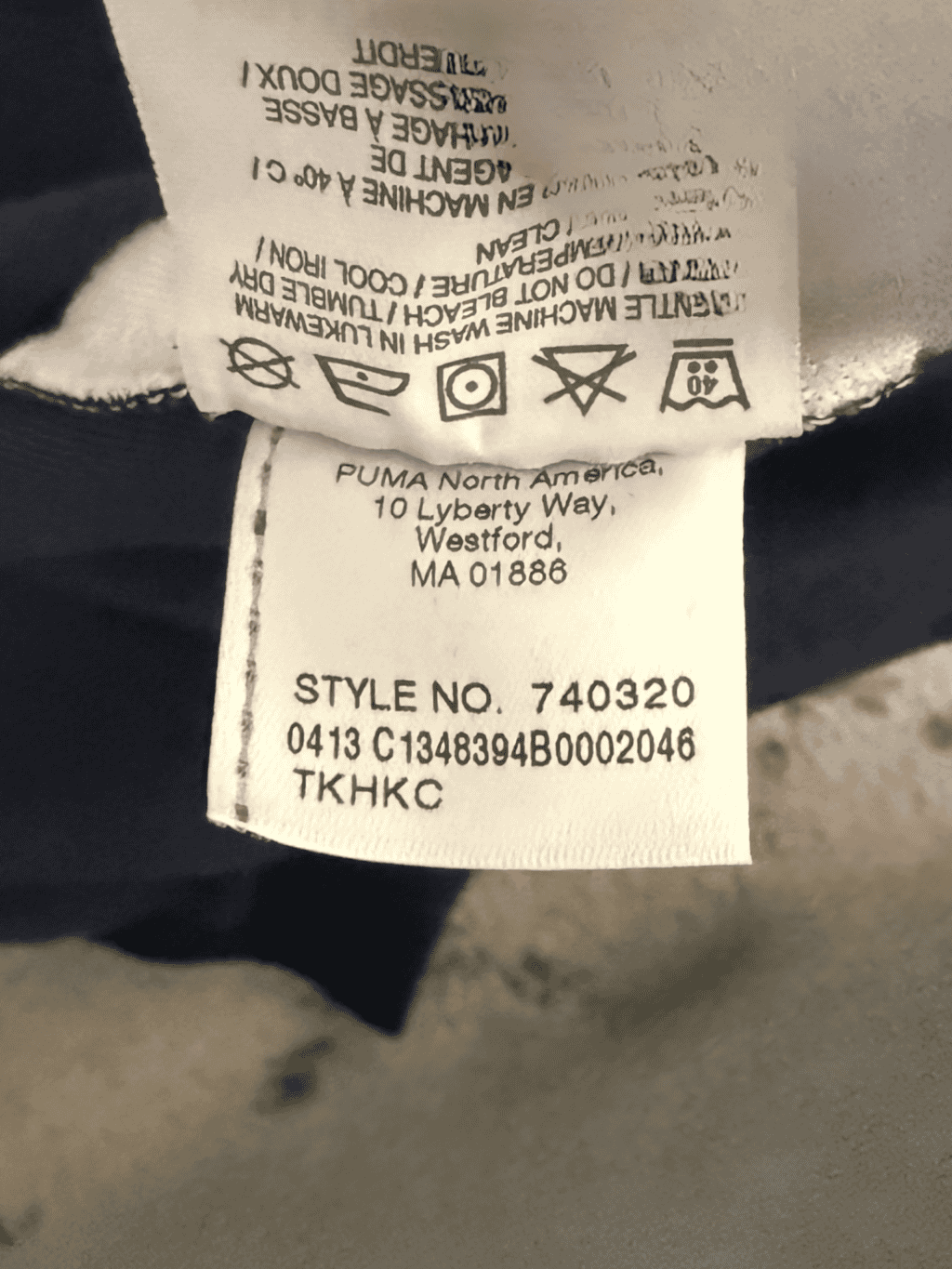 2012 Italy Training Jacket 740320 Puma5