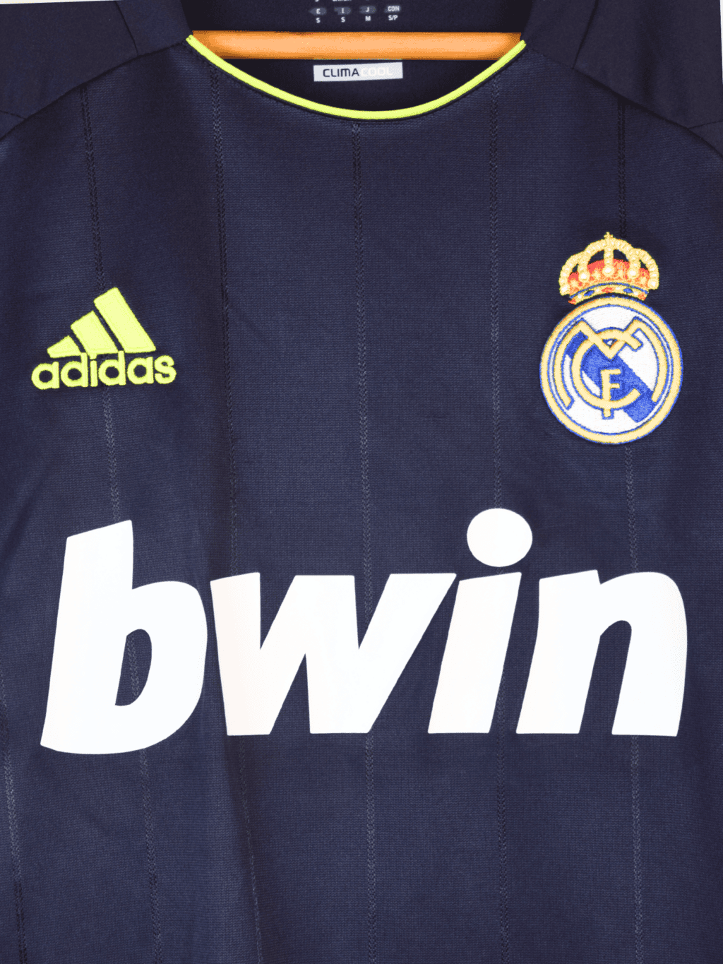 2012 Real Madrid Away – Cristiano Ronaldo #7 Small X21992 Adidas6