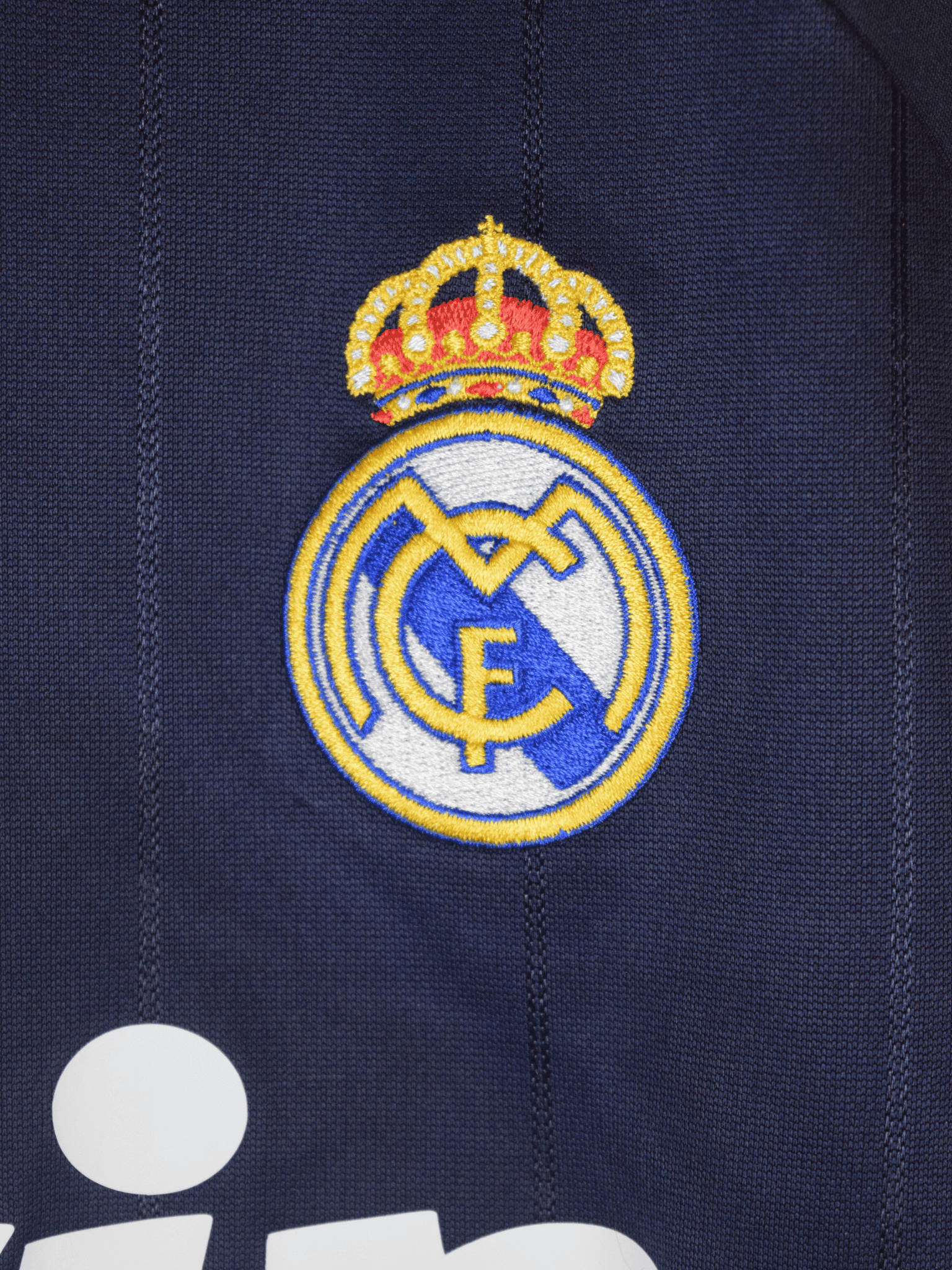 2012 Real Madrid Away – Cristiano Ronaldo #7 Small X21992 Adidas7