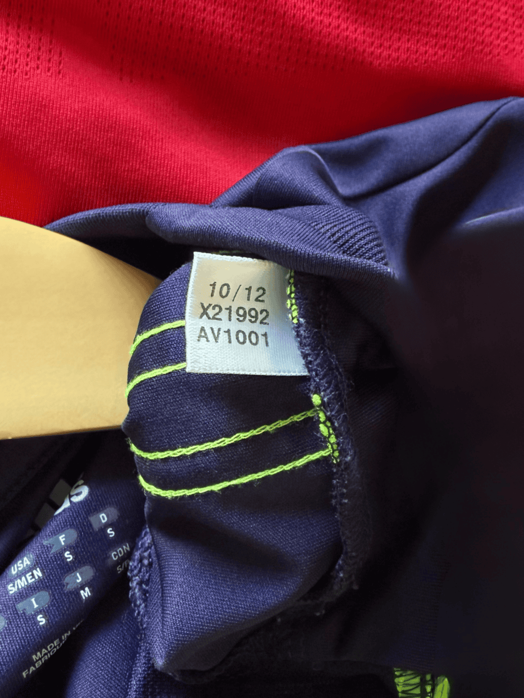 2012 Real Madrid Away – Cristiano Ronaldo #7 Small X21992 Adidas8