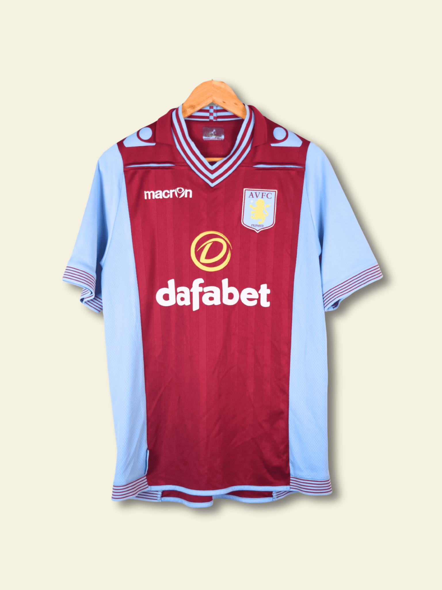 2014 Aston Villa - Christian Benteke #20 Large