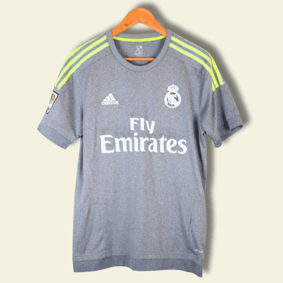 2015 Real Madrid Away - Cristiano Ronaldo #7 Medium