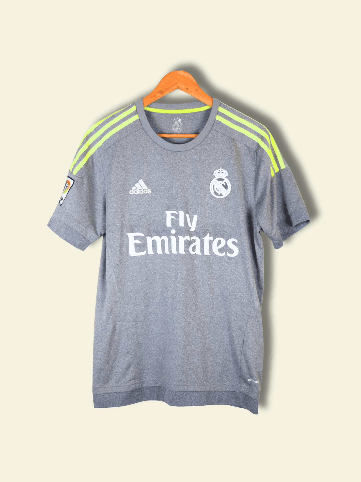 2015 Real Madrid Away - Cristiano Ronaldo #7 Medium