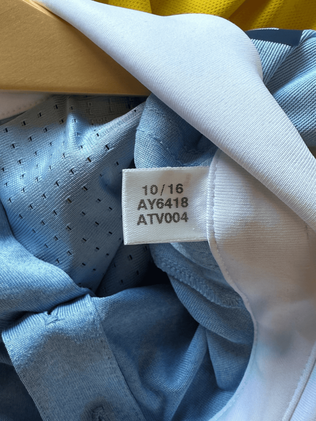 2018 Sporting Kansas City – Brad Evans #4 MATCH ISSUED Large AY6418 Adidas8