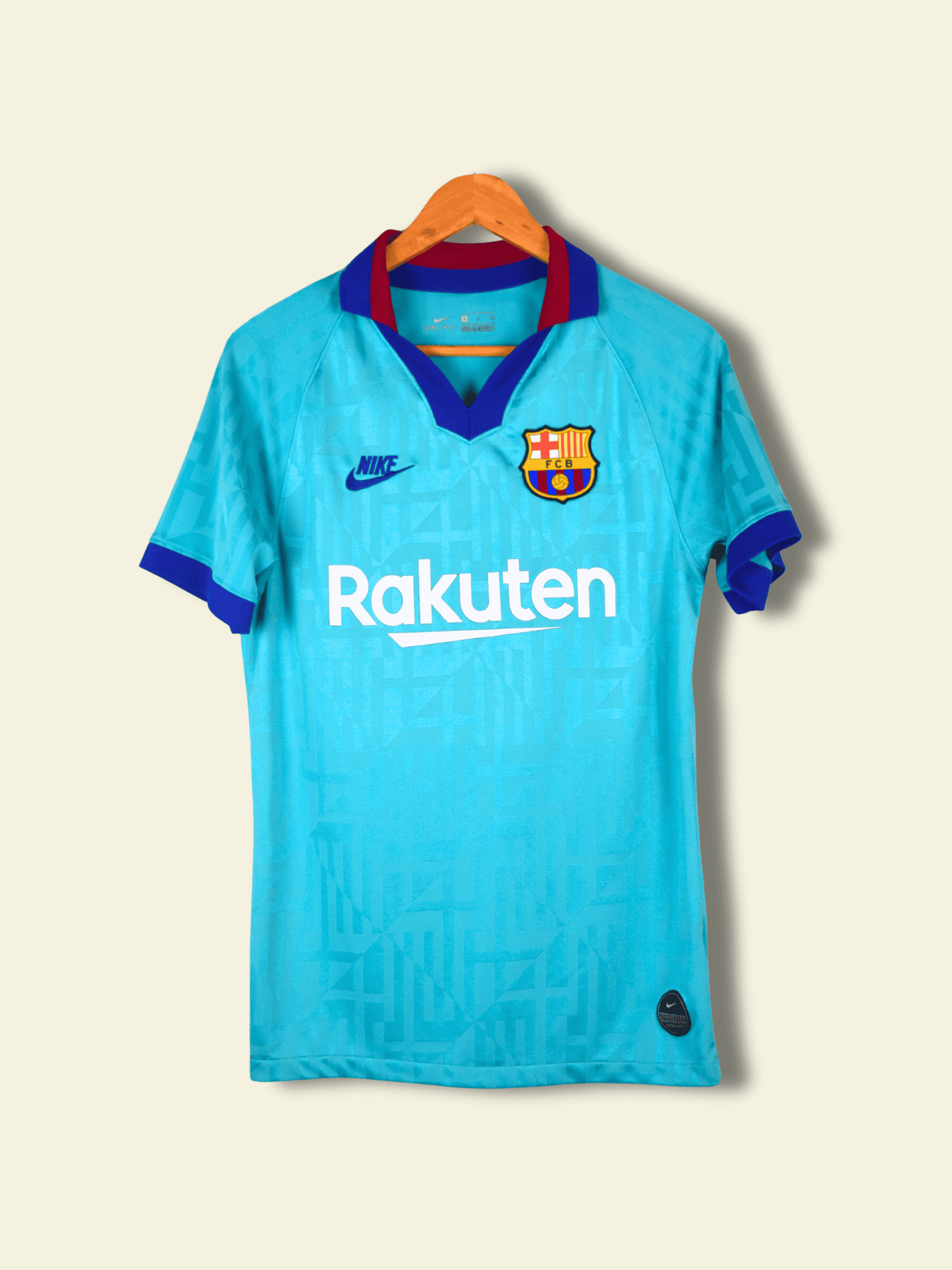 2019 Barcelona Third - Lionel Messi #10 Small