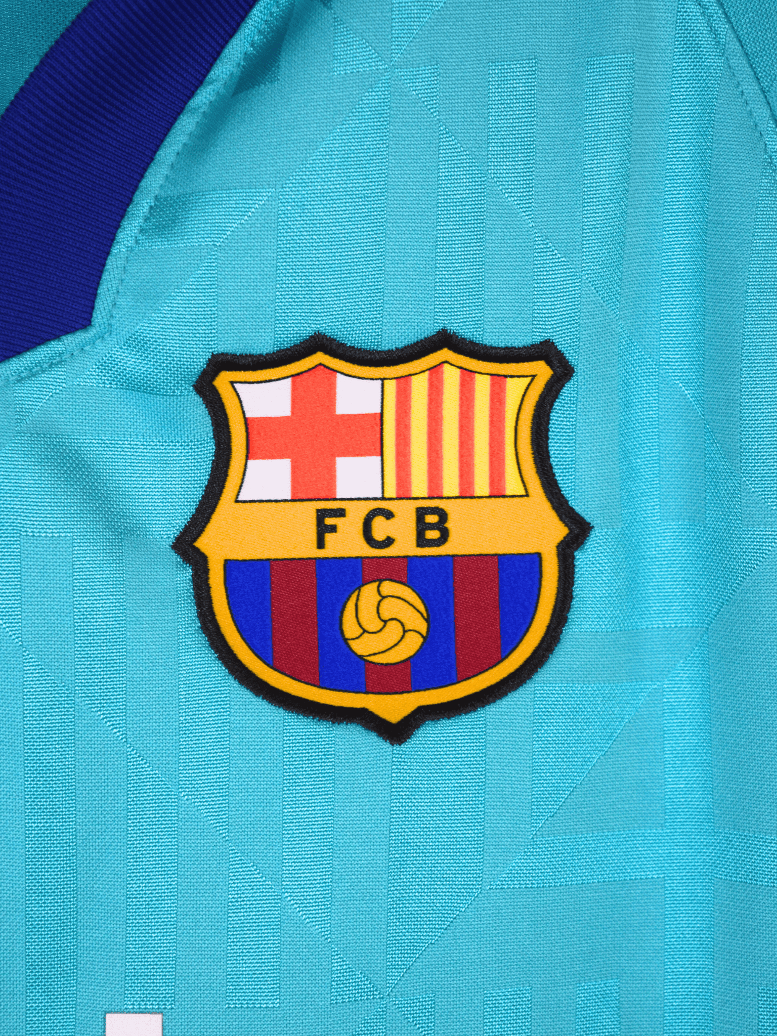 2019 Barcelona Third – Lionel Messi #10 Small AT0029-310 Nike4