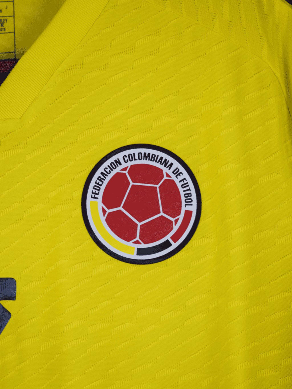 2022 Colombia Home – Luis Diaz #7 XXL HB9172 Adidas4
