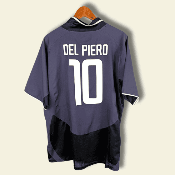 2003 Juventus Third - Alessandro Del Piero #10 Large