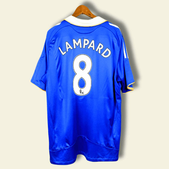 2008 Chelsea Home - Frank Lampard #8 XL