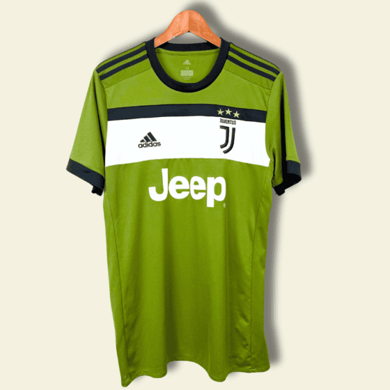 2017 Juventus Third - Paulo Dybala #10 Medium