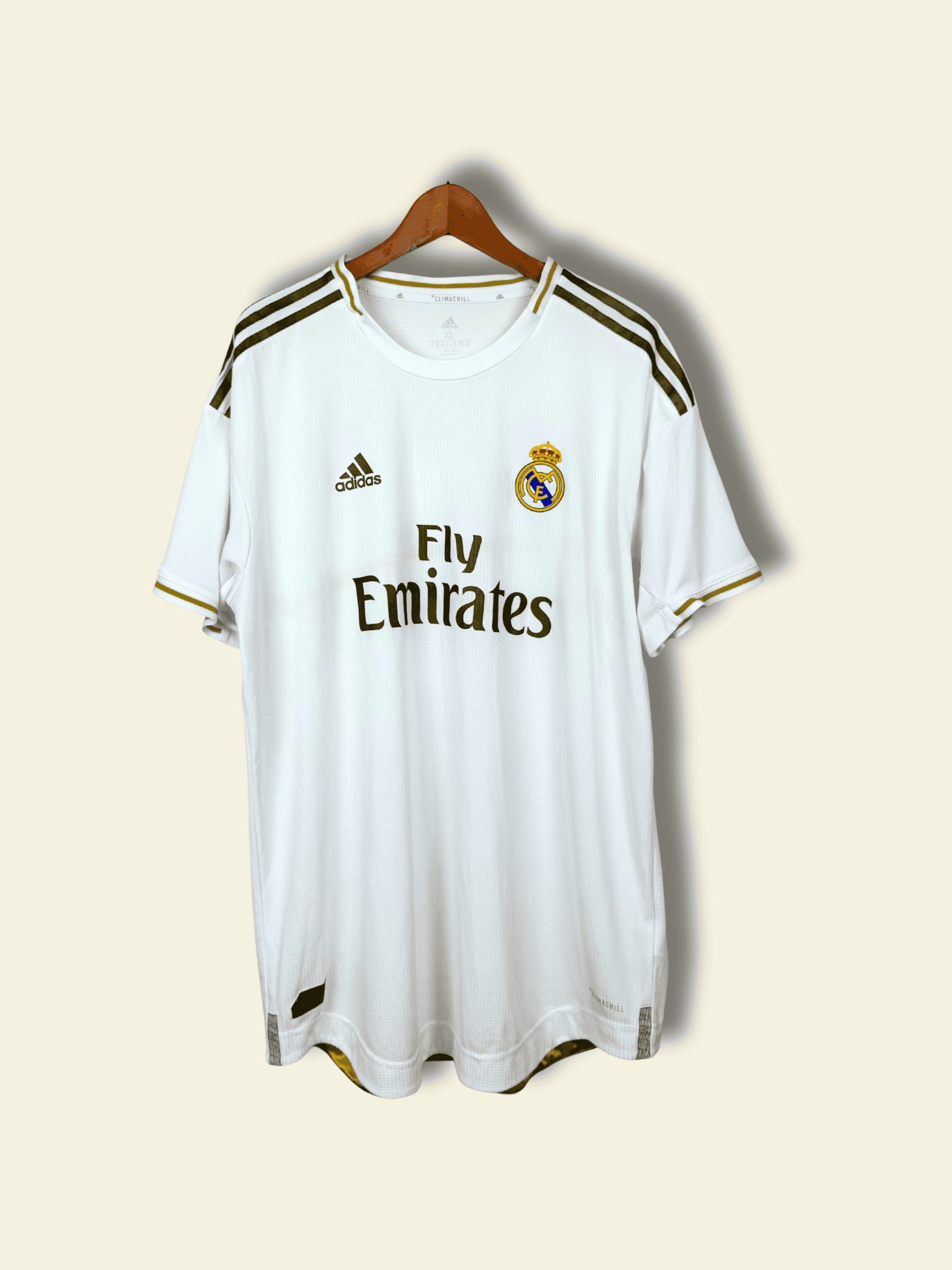 2019 Real Madrid Home - Sergio Ramos #4 XL