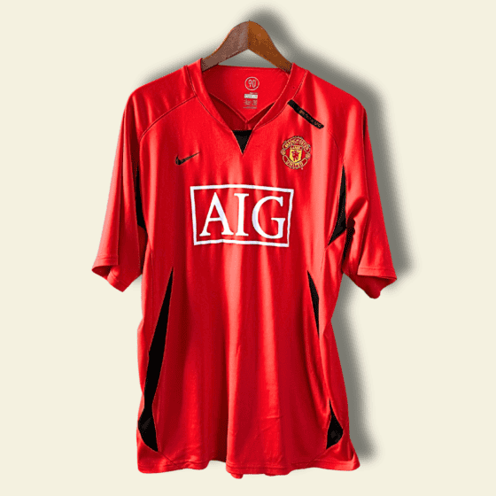 2007 Manchester United Training - XL