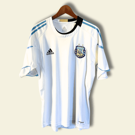 2010 Argentina Training - Large