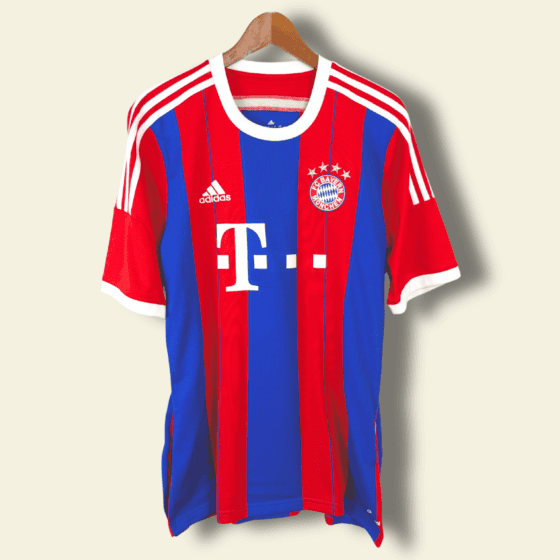 2014 Bayern Munich Home - Thomas Muller #25 Large