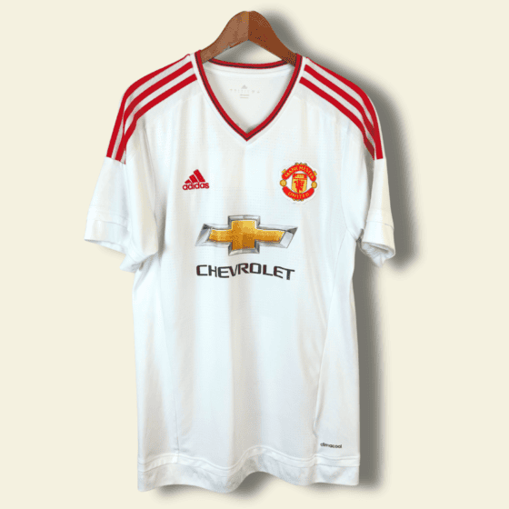 2015 Manchester United Away - Wayne Rooney #10 Large