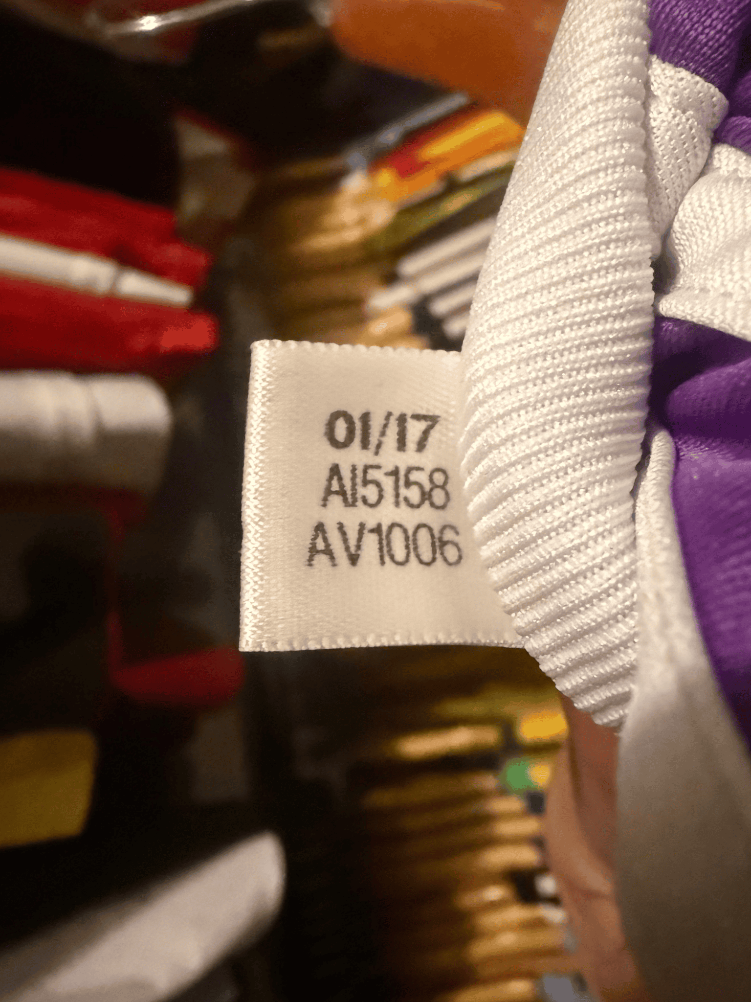 2016 Real Madrid Away - Cristiano Ronaldo #7 Small - Image 6