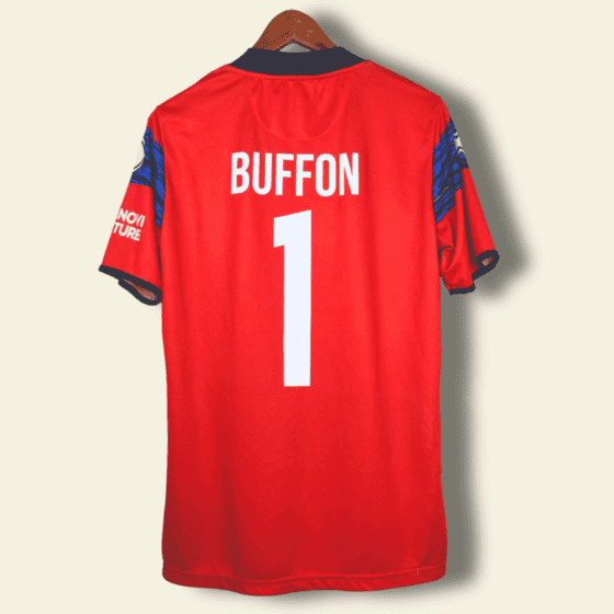 2021 Parma Home - Gianluigi Buffon #1 Large