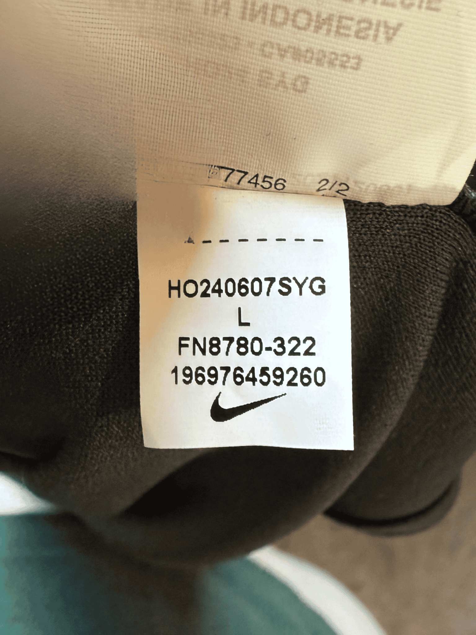 2024 Liverpool Away - Mohamed Salah #11 Large BNWT - Image 6