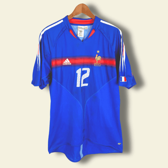 2004 France Home - Thierry Henry #12 Large