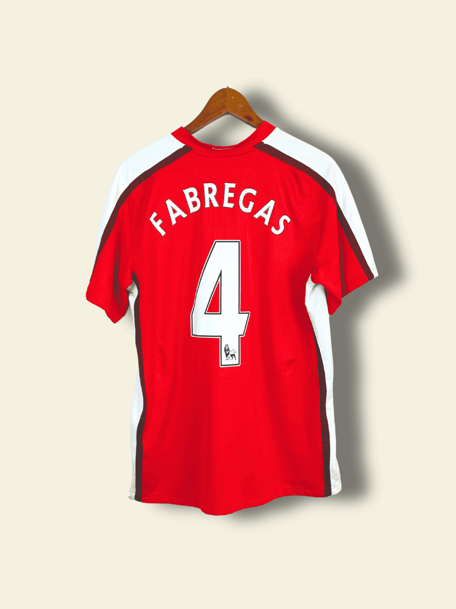2008 Arsenal Home - Cesc Fabregas Medium