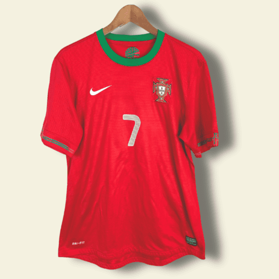 2012 Portugal Home - Cristiano Ronaldo #7 Large