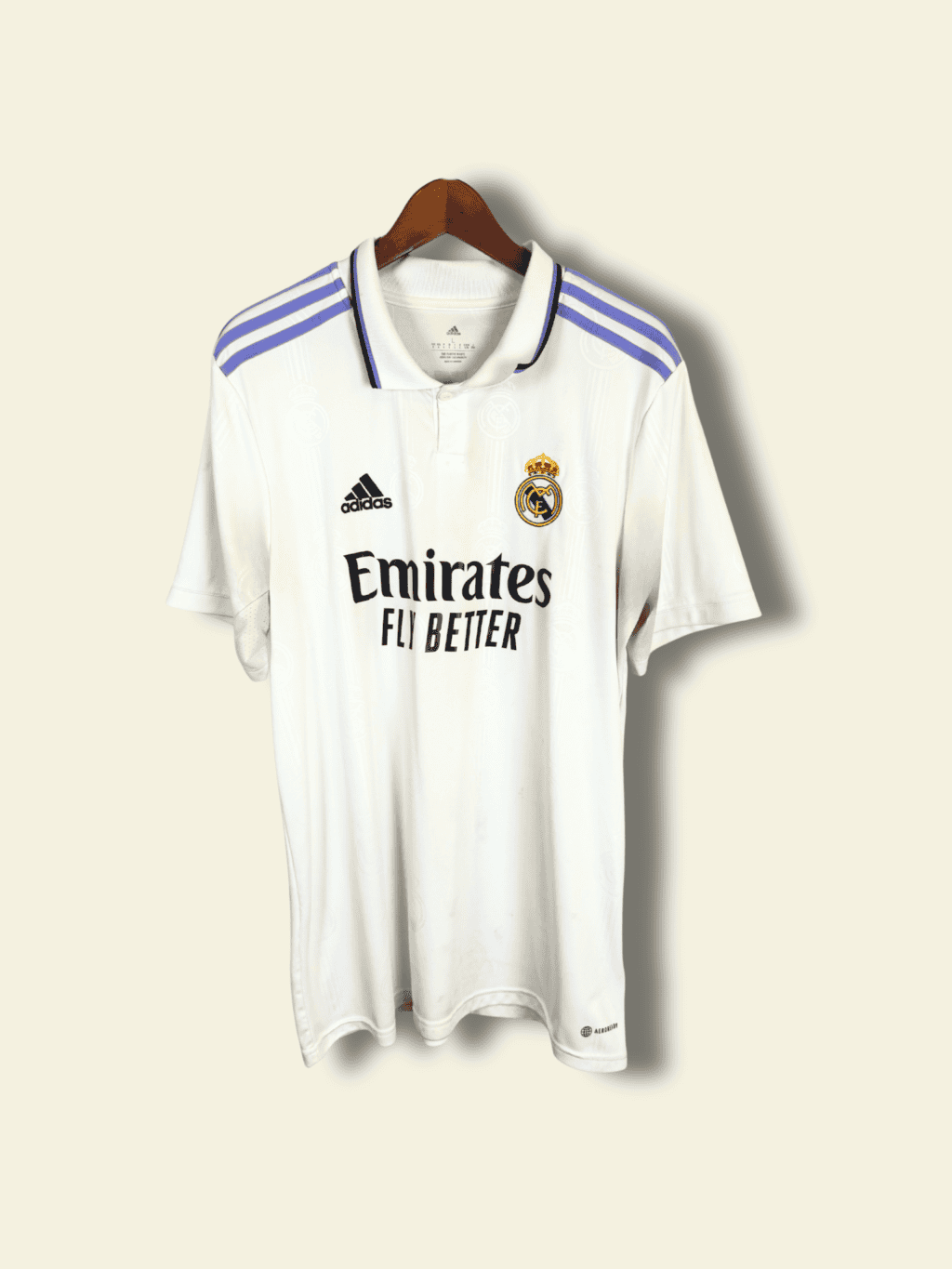 2022 Real Madrid Home - Karim Benzema #9 Large