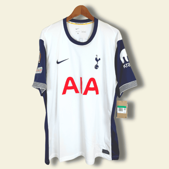2024 Tottenham Spurs - Heung Min Son #7 XL BNWT