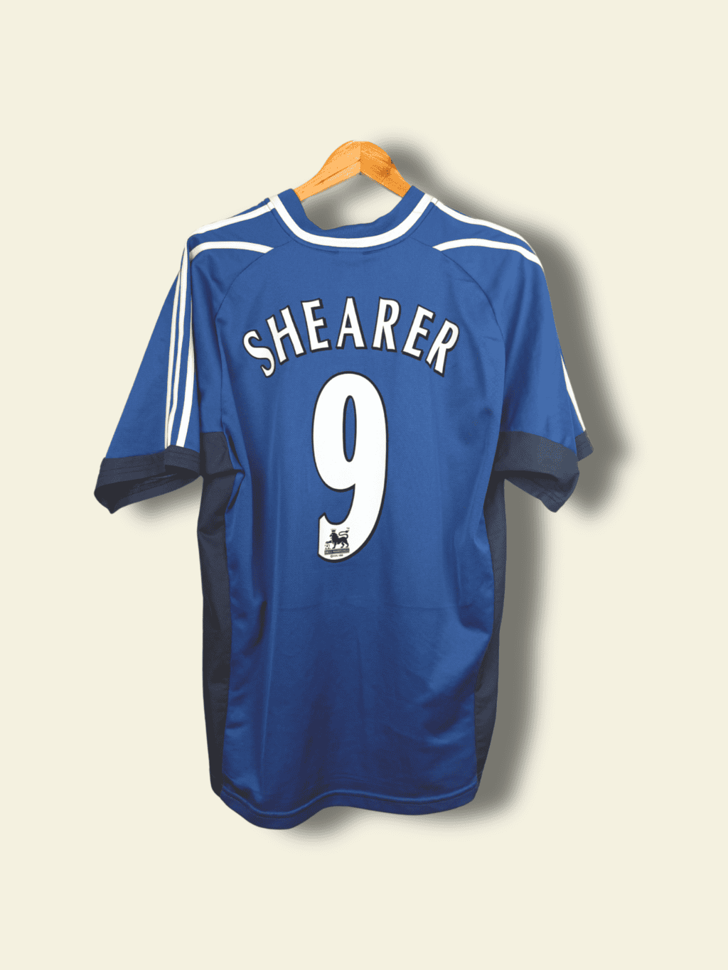2001 Newcastle Away - Alan Shearer #9 Large