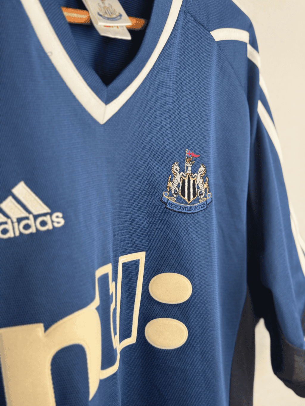 2001 Newcastle Away - Alan Shearer #9 Large - Image 4