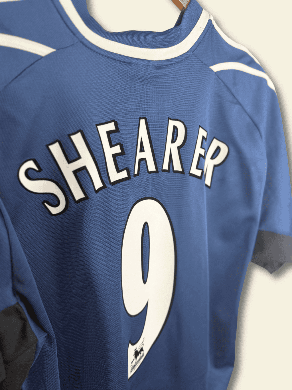 2001 Newcastle Away - Alan Shearer #9 Large - Image 3