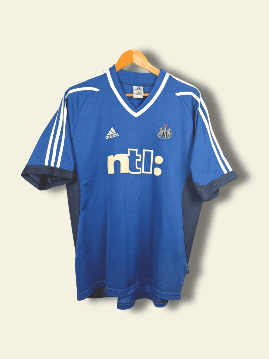 2001 Newcastle Away - Alan Shearer #9 Large - Image 2
