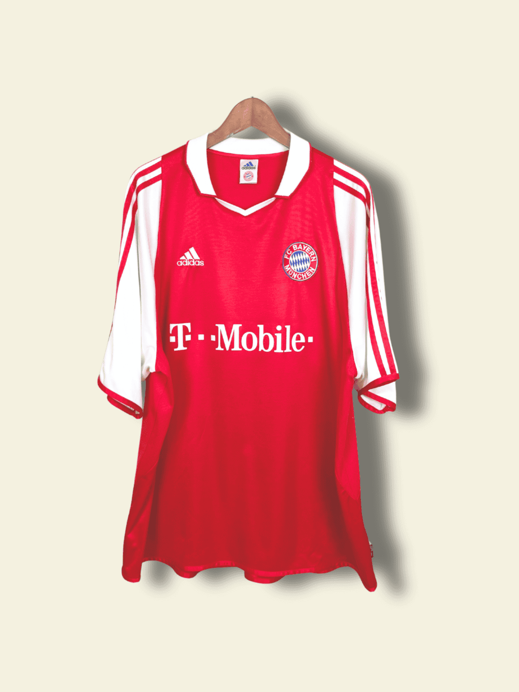 2003 Bayern Munich - Michael Ballack #13 XXL