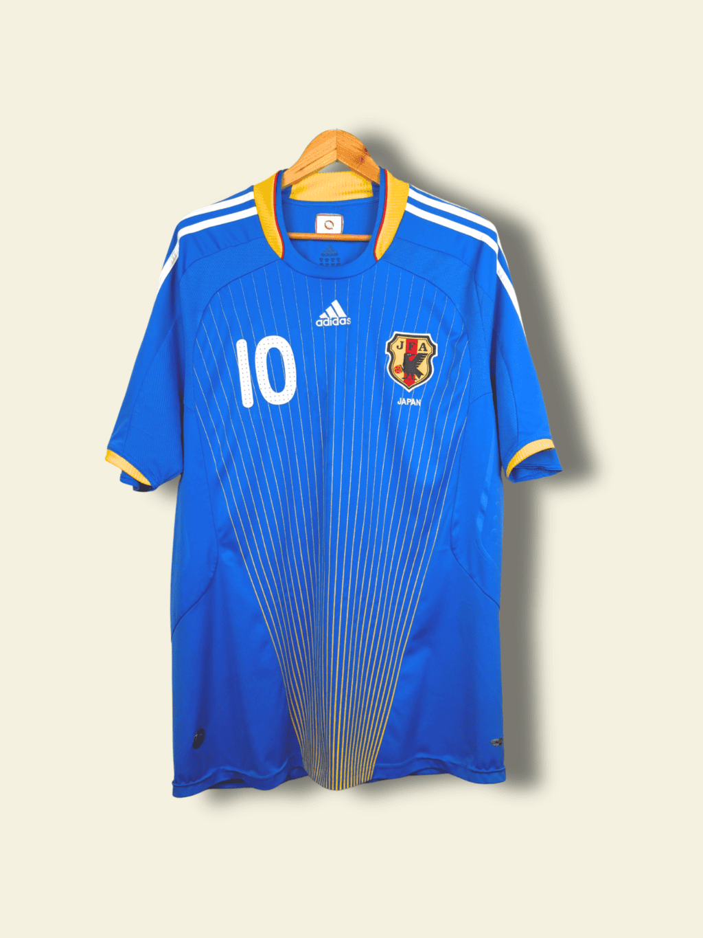 2008 Japan Home - Nakamura #10 XXL