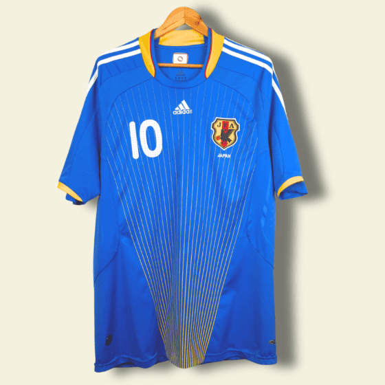 2008 Japan Home - Nakamura #10 XXL