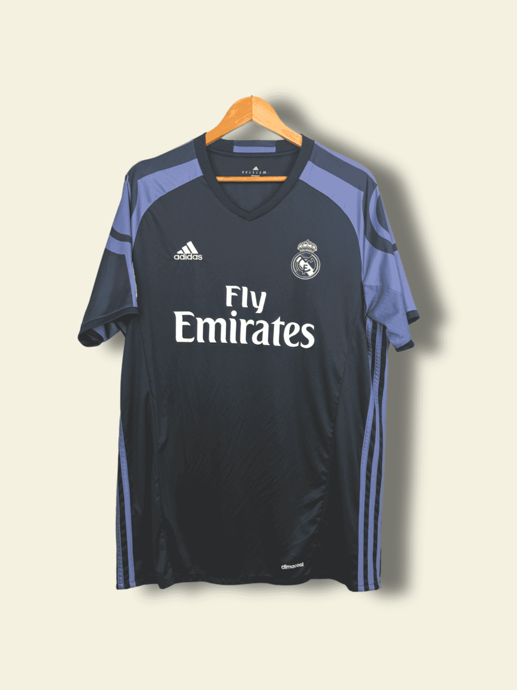 2016 Real Madrid Third - Cristiano Ronaldo #7 XL