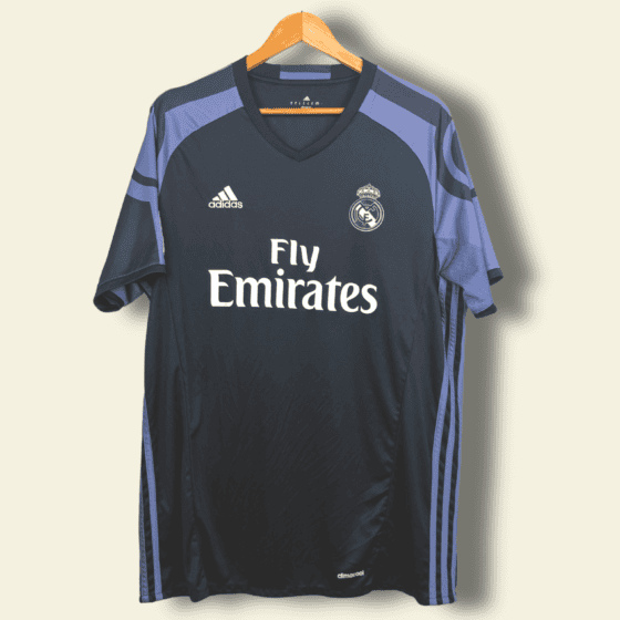 2016 Real Madrid Third - Cristiano Ronaldo #7 XL
