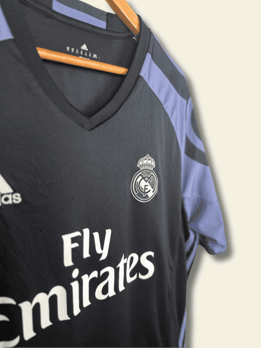 2016 Real Madrid Third - Cristiano Ronaldo #7 XL - Image 5